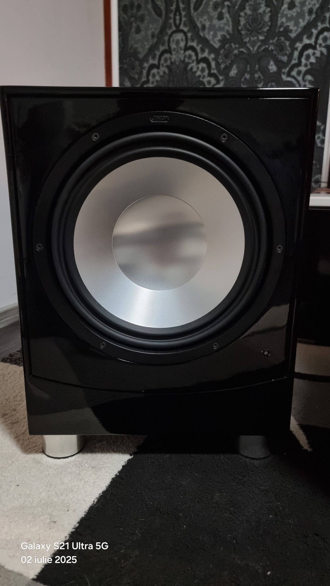 Subwoofer Canton Sub12