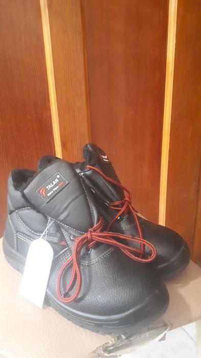 Спецобувь зимняя