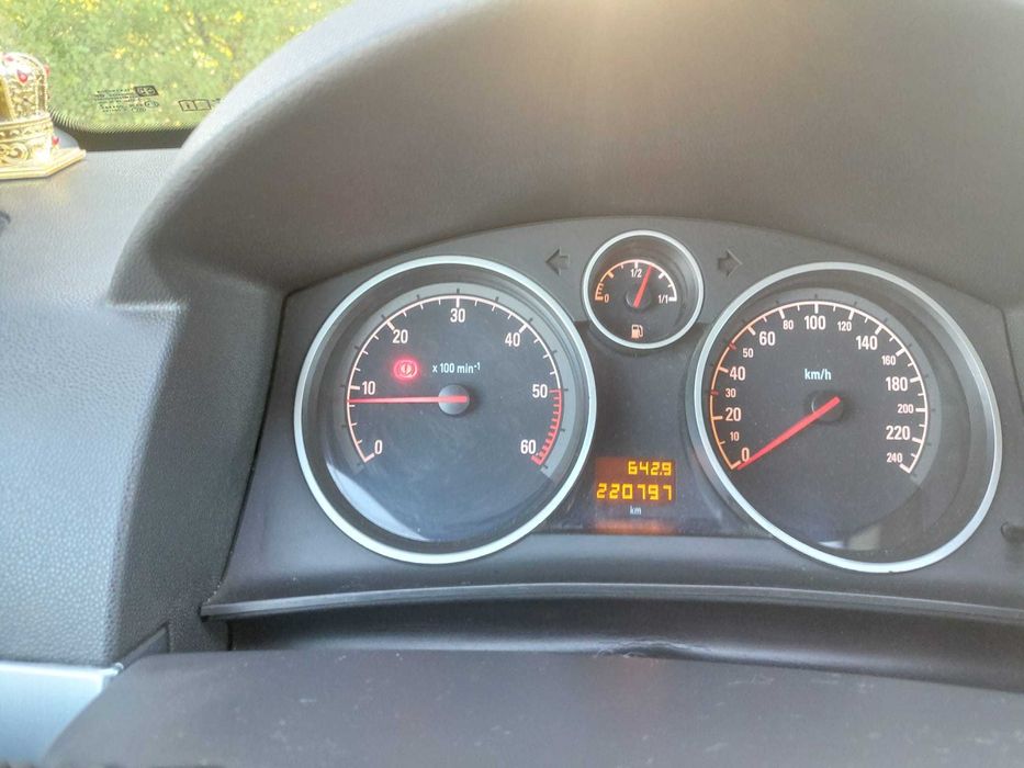Opel Astra H // 1.7 CDTI // 2009