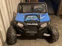 Masina electrica Peg Perego Polaris Ranger RZR 900 + EXTRA BATERIE