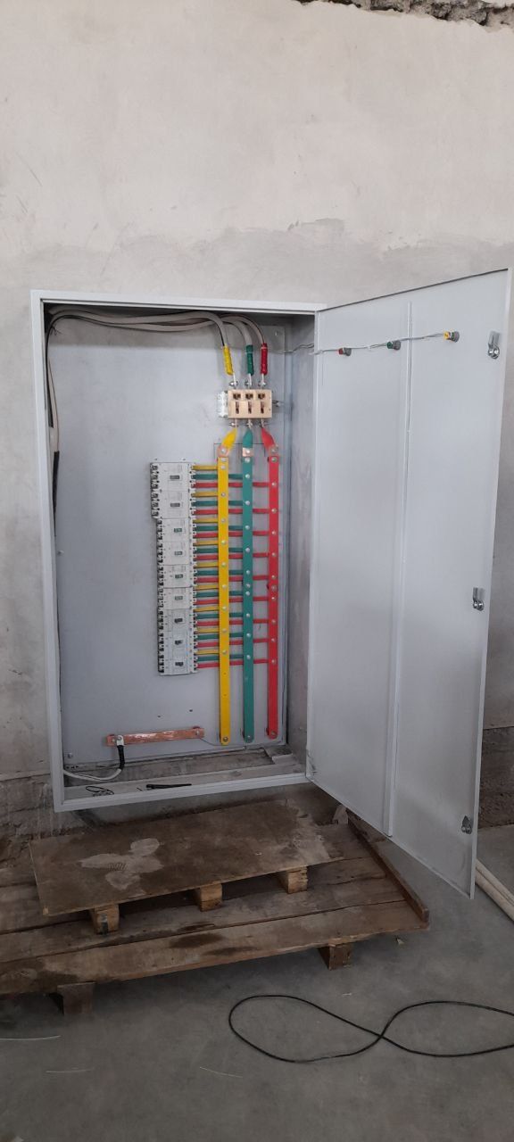 Electric hizmatlari