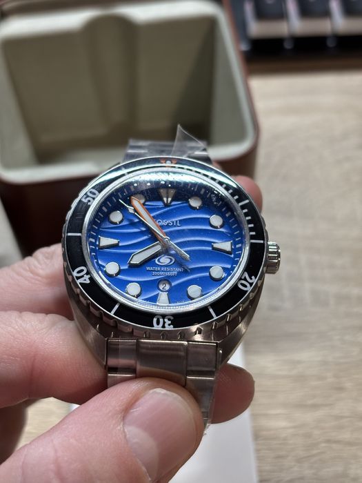 часовник Fossil fs6064