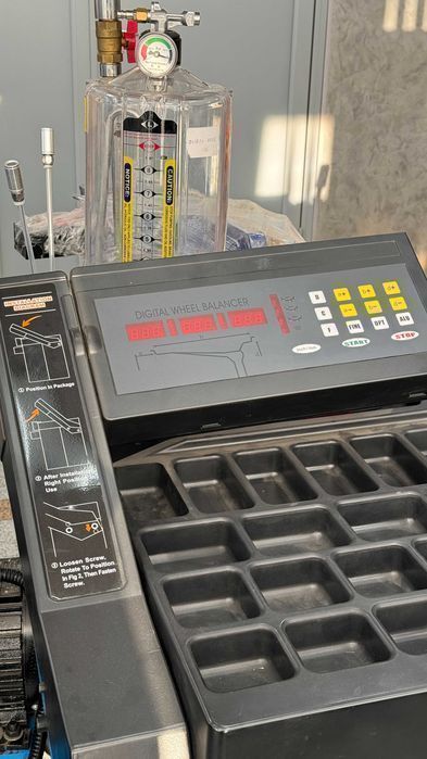 Балансировочный станок Sillan PL-1120 РАССРОЧКА 0-0-24