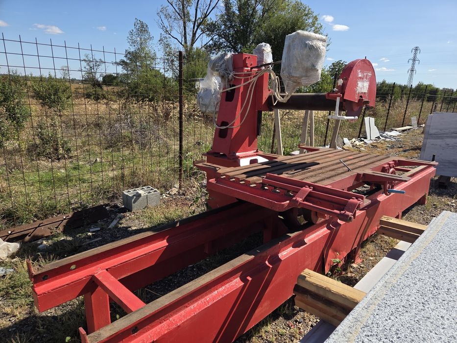 Masina taiat marmura granit