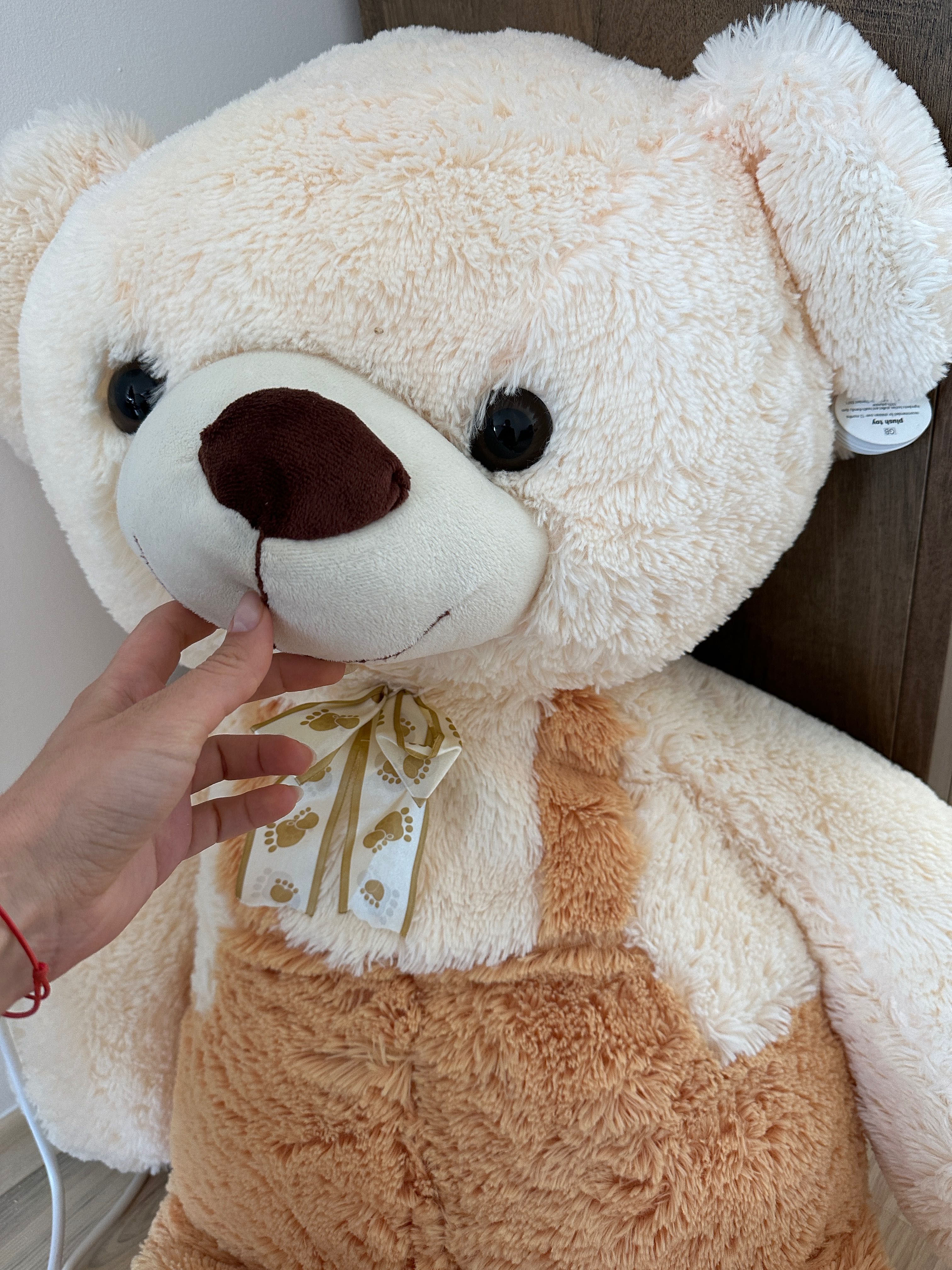 Плюшен мечок / плюшена мечка играчка 100см