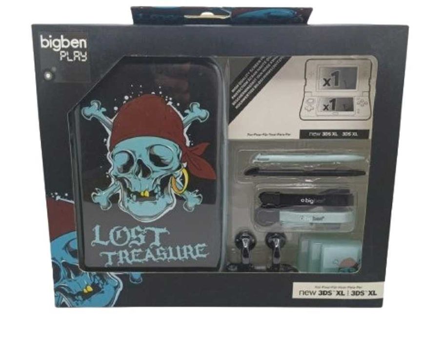 Pachet de accesorii pentru Nintendo 3DS XL