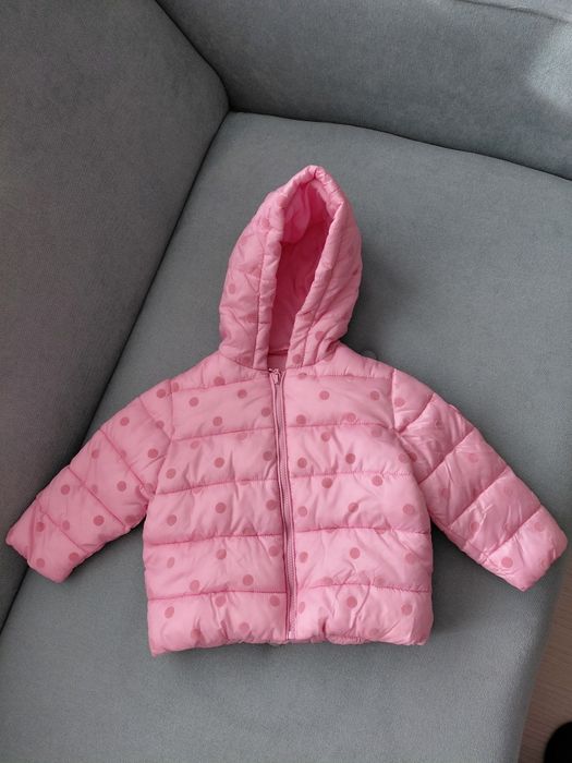 Geaca bebelusi /fetite 9-18 luni