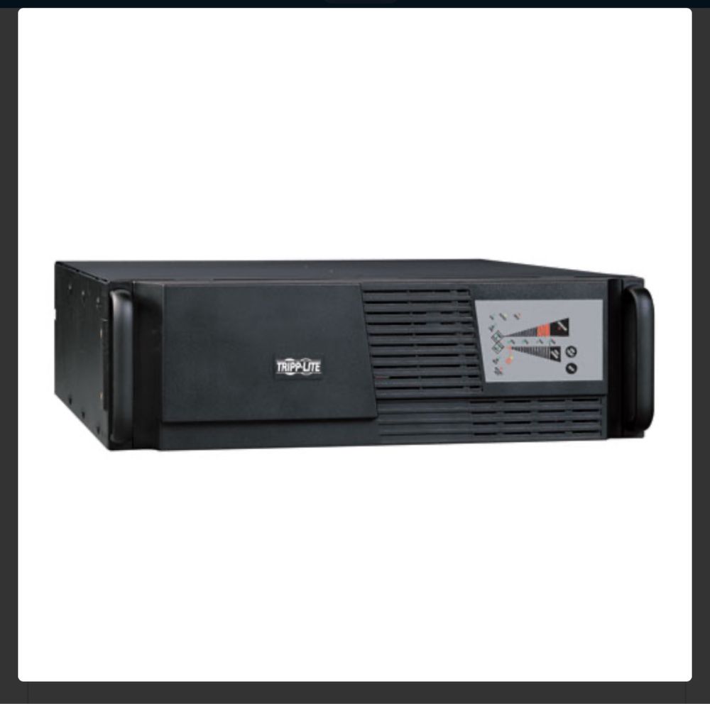 UPS ипб Tripp Lite SUINT3000RTXL3U