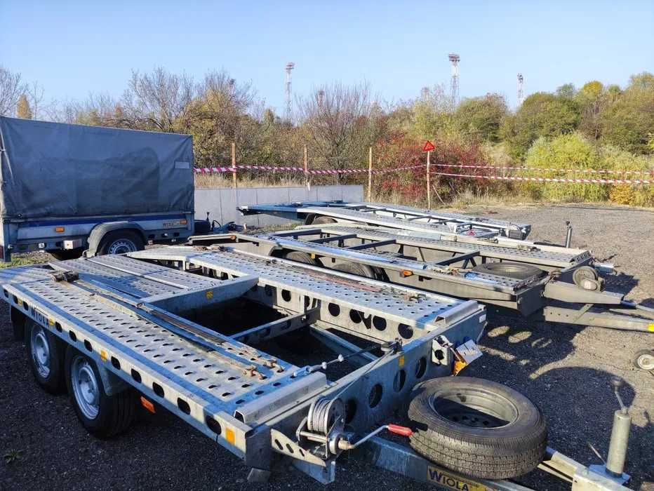 Inchirieri Inchiriere chirie platforma trailer remorca 4m,5m,3 axe 8,m