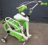 Bicicleta pliabila 16" Lambrettina