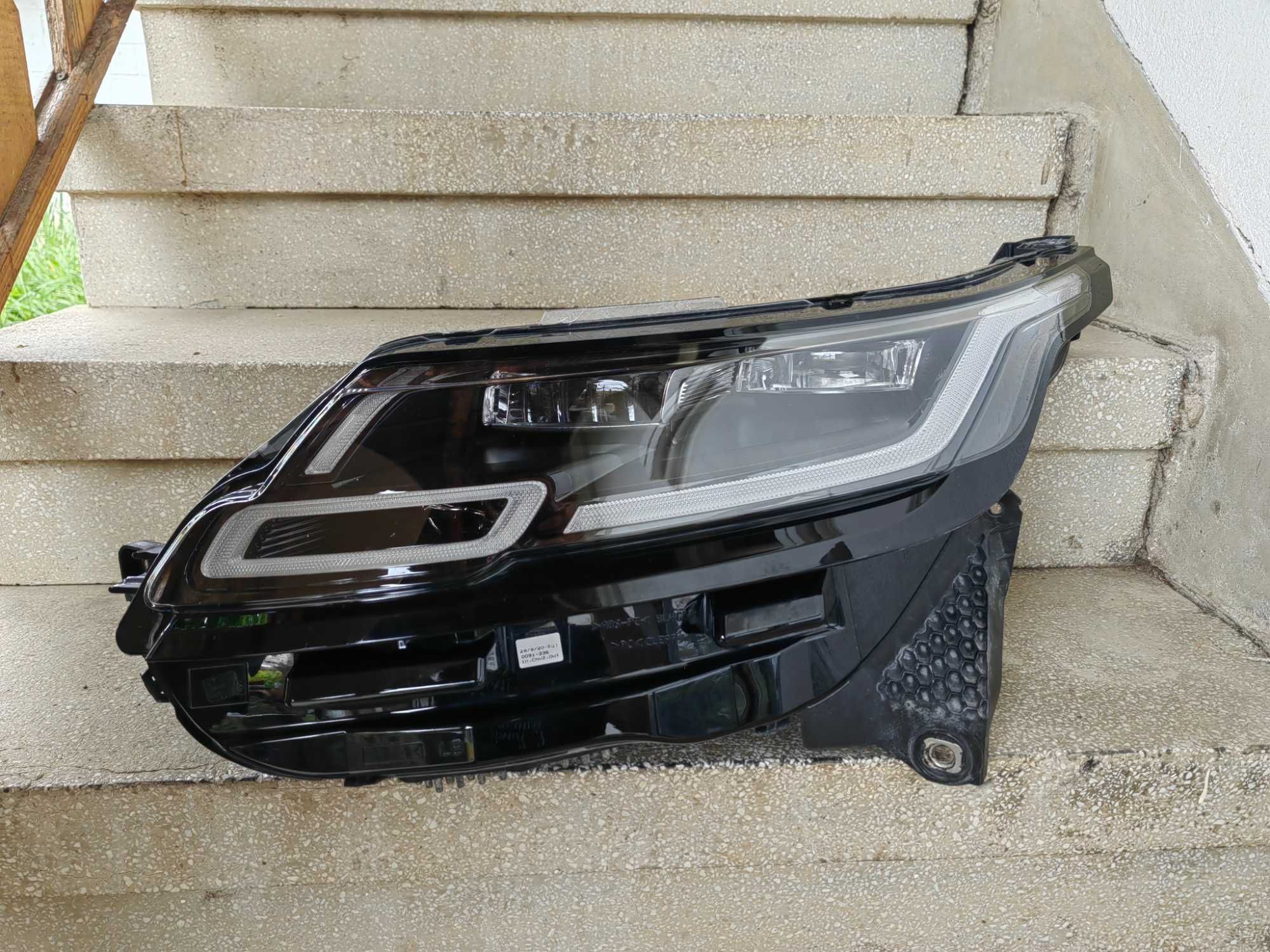 Фар Land rover Range Rover Velar FULL LED ляв / Фар Range Rover Velar