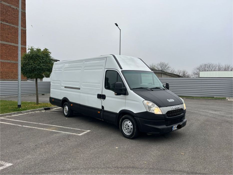 Iveco Daily 35S11 / 2.3 Diesel 110 CP / An 2014
