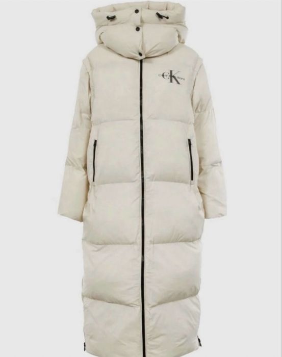 Пуховик Calvin Klein оригинал