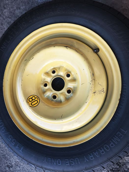 17" оригинална патерица за Toyota Rav4/Lexus.