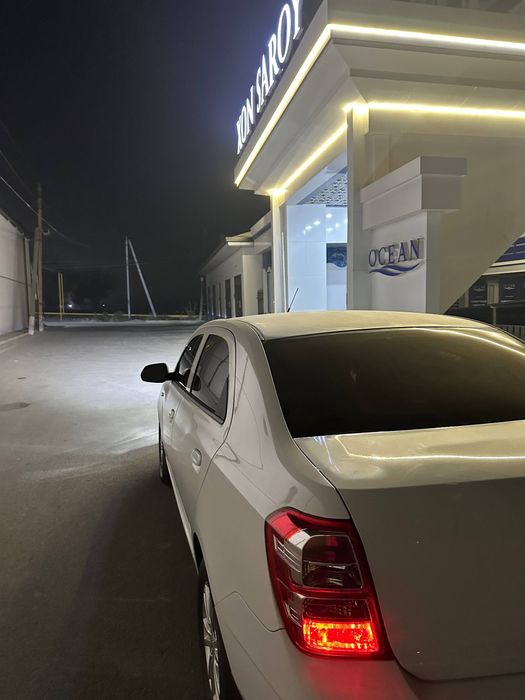 Cobalt 2022  avtomat