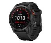 Garmin Fenix 7 Sapphire Solar Titanium – Excellent Condition
