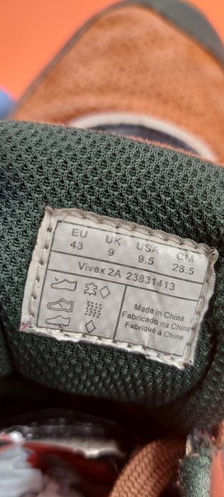 Scotch and Soda номер 43 Оригинални мъжки маратонки