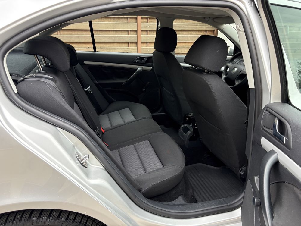 Skoda Octavia 2007 1.4 Benzină doar cu 107.000 Km absolut reali !!