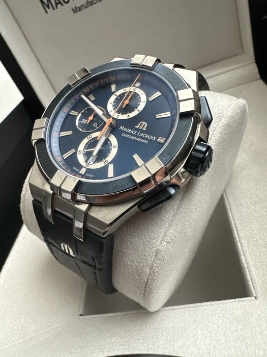 Maurice Lacroix AIKON