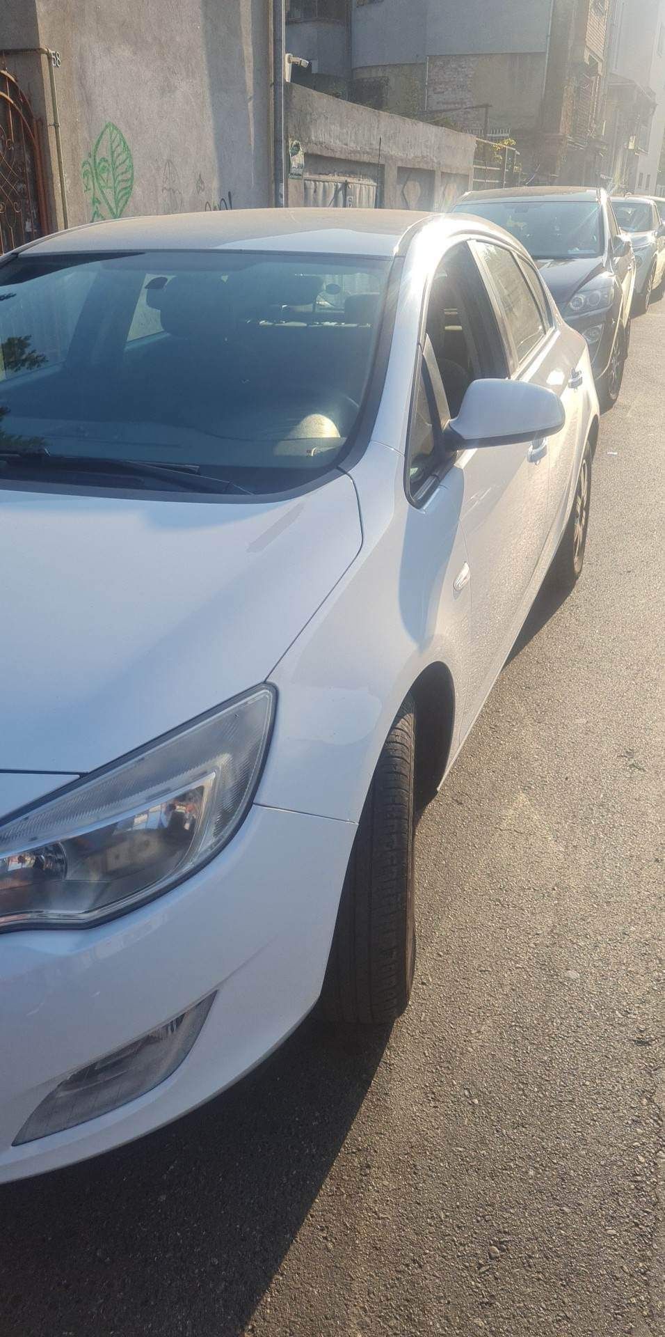 Vand opel astra j 1.4+ gpl 2012