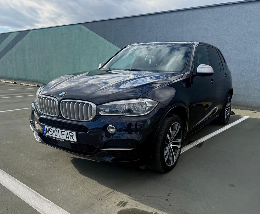 BMW X5 M x5 m50d - persoana juridica pret cu tva inclus deductibil