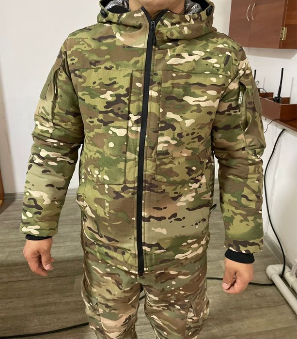 Бушлат военный мултикам