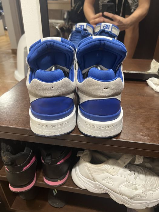 Adidasi dolce&gabanna