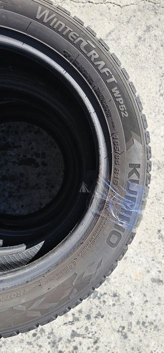 165 65 R 15 Kumho iarna