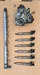 Chit kit injectie bmw f10 535 f01 740 f06 640d 313 cai