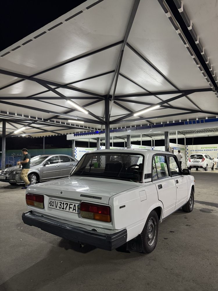 Продаётся автомобиль Ваз 2107