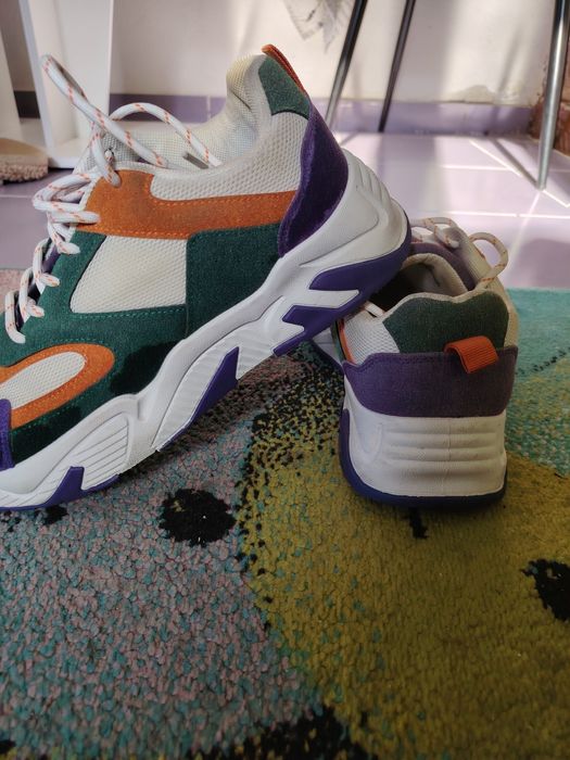 Adidași bărbat mărimea 42,nu Nike, Adidas, Karl