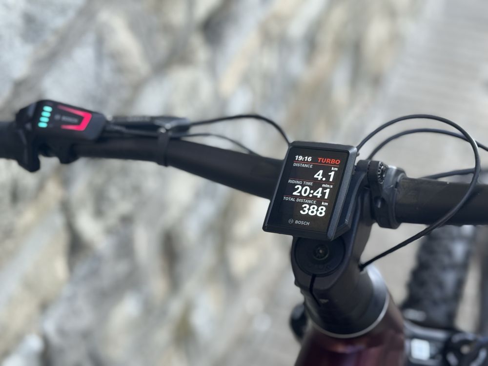 Електрически велосипед E-bike CUBE REACTION HYBRID SLX 750(L размер)
