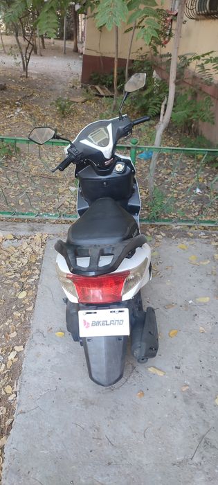 Продам скутер в хорошем состоянии