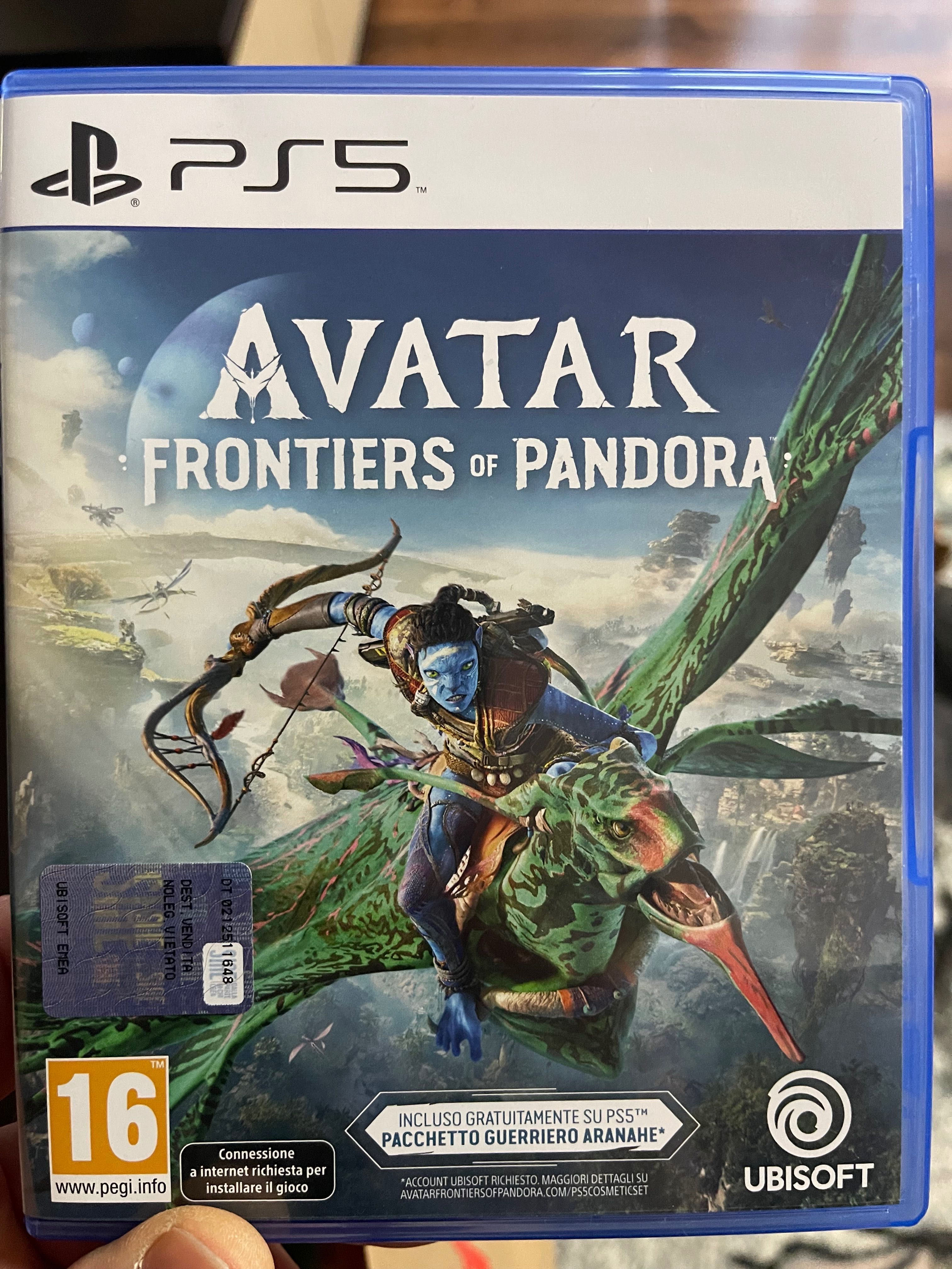 Avatar play station5