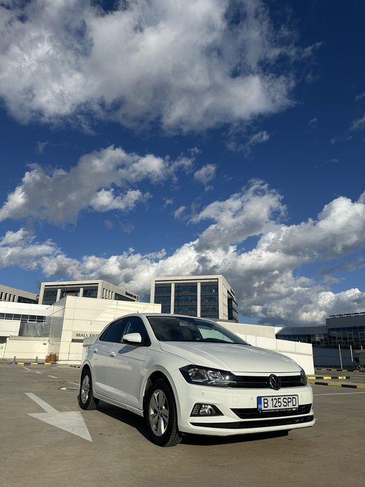 Volkswagen Polo 1.0 Benzina 2019