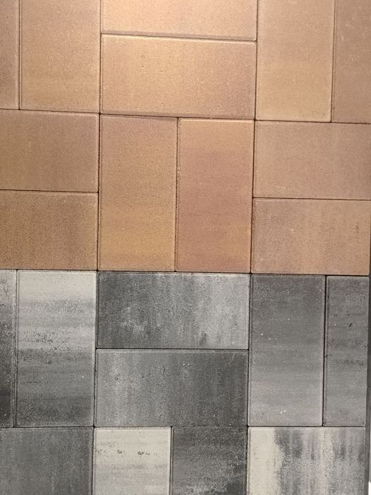 БРУСЧАТКИ Вибропрессованная