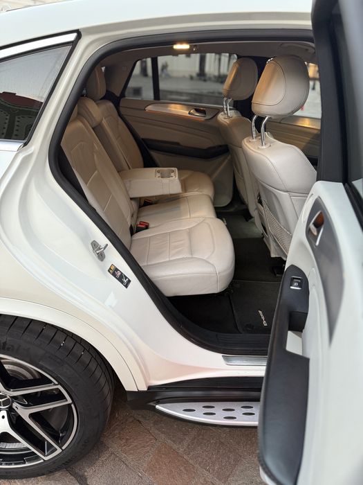 Gle coupe 4 matic