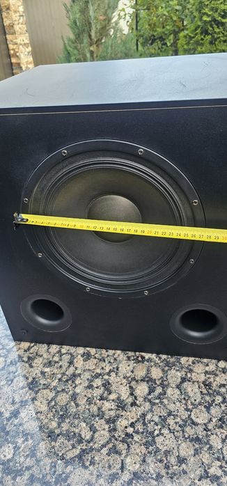 Subwoofer activ teufel a2500