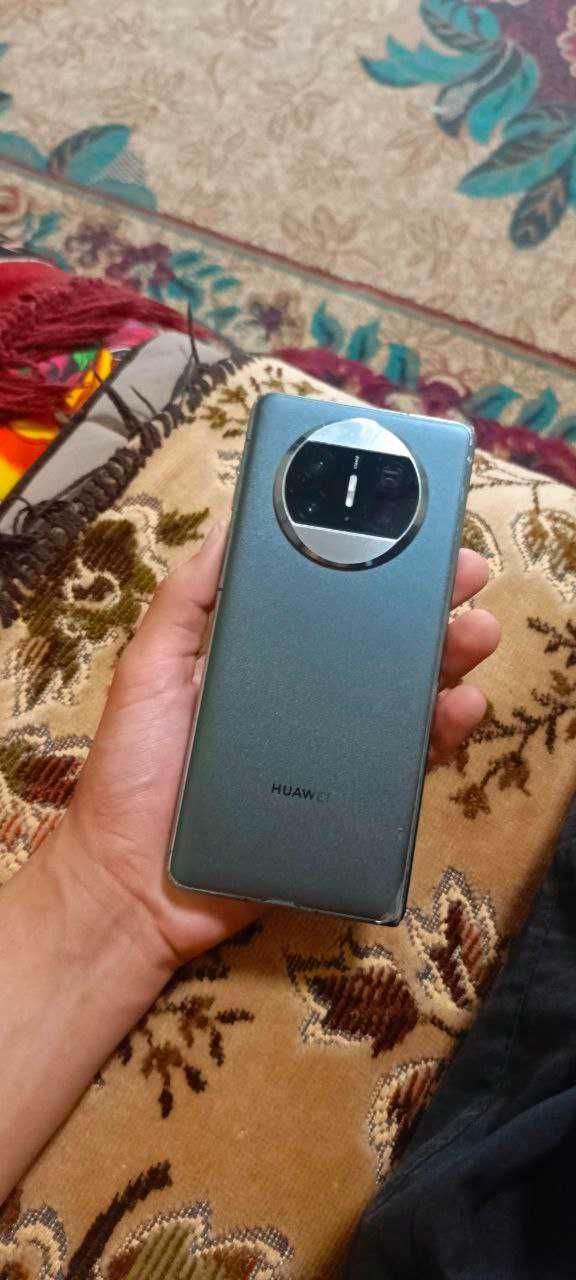 Huawei Mate x3 12/512 planshet ham buladi