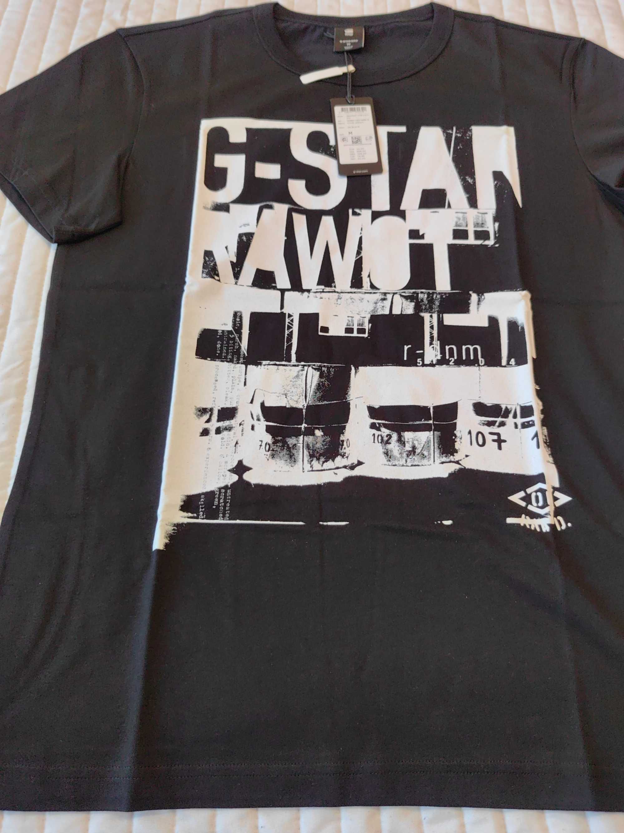 Тениска G-Star Raw - L