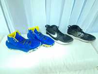 Adidași/bascheti Nike si Unde Armour