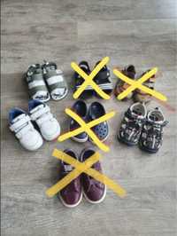Incaltamine copii marimea 25 - 26 (Converse, Adidas, Fila, H&M)
