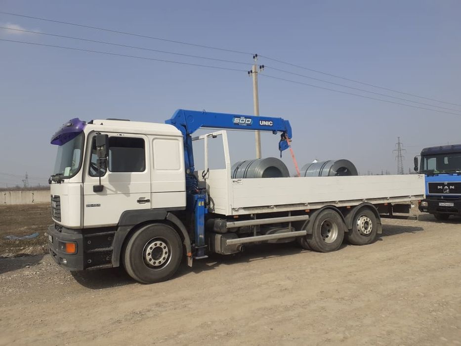 Услуги манипулятора