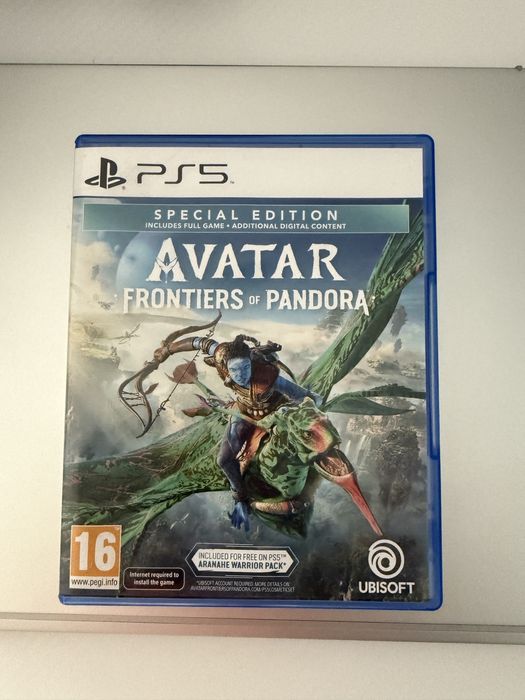 Joc Avatar pentru ps5