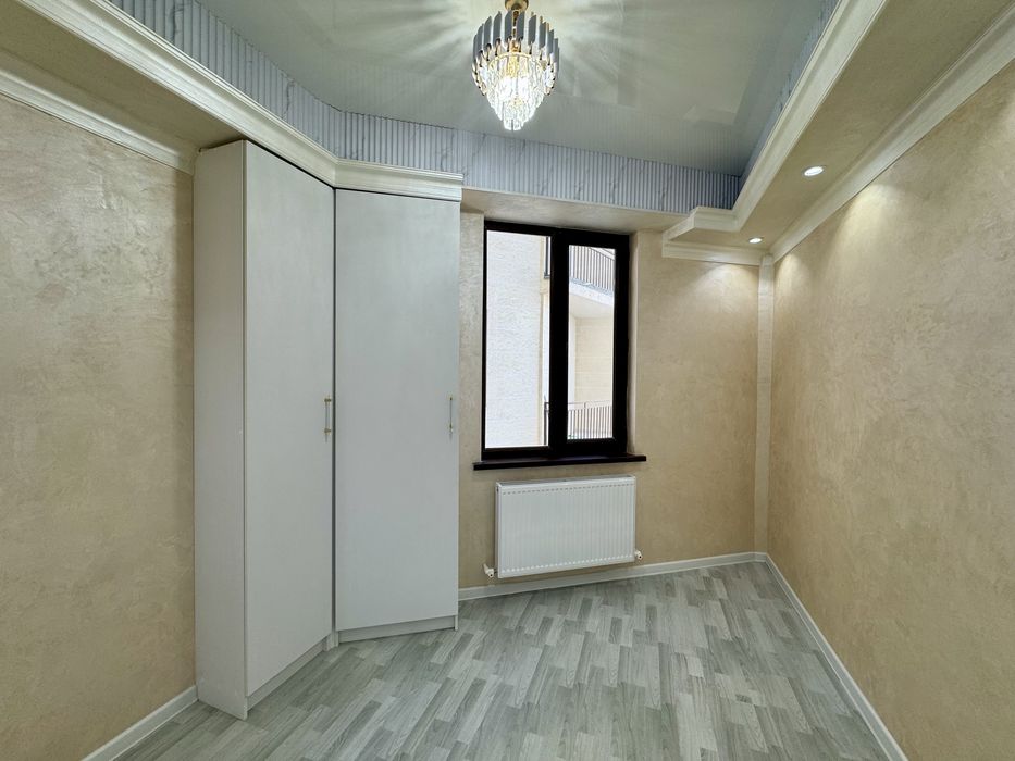 3х комнатная квартира, на 3 этаже. Согдиана