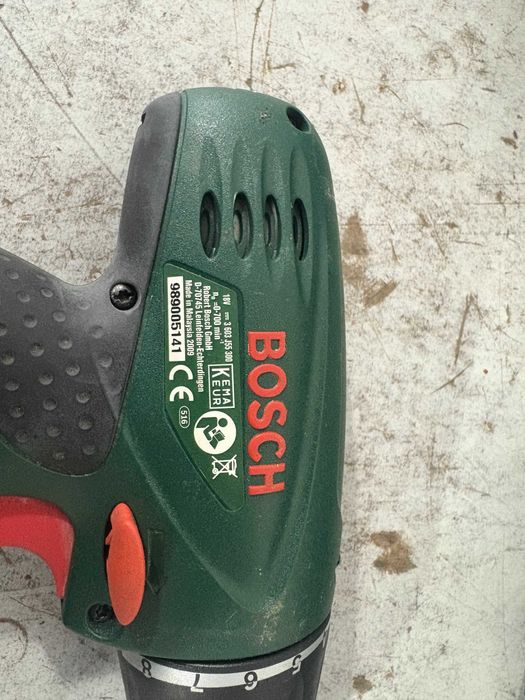 Винтоверт - Bosch 18 v ЛИКВИДАЦИЯ !!! № 2