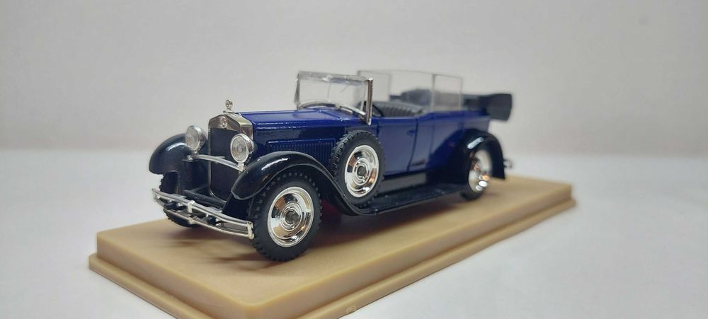 Machete de colectie auto retro scara 1/43