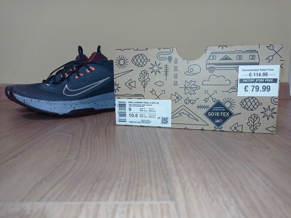 Nike Trail GORE-TEX