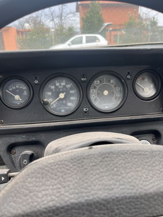 Skoda 120л 5степена кутия