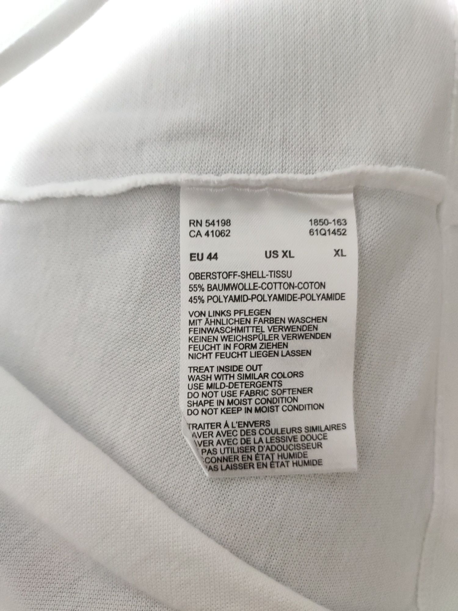 Tricou dama Bogner mărimea XL
